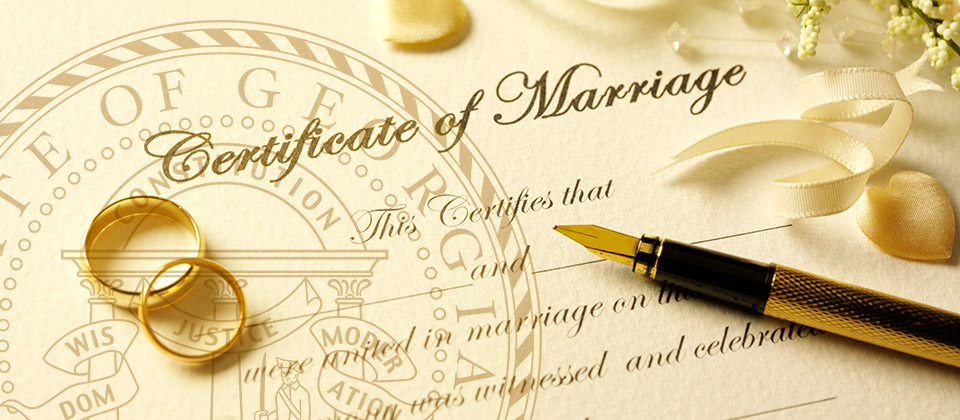 Guide to Georgia Marriage Records