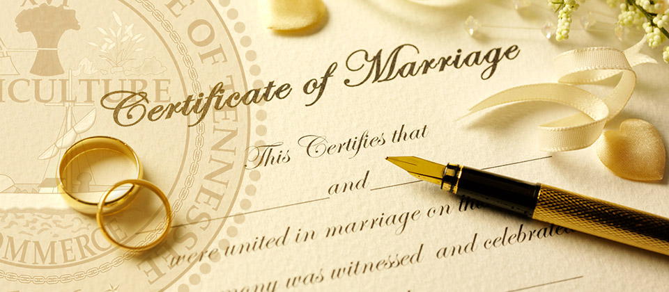 Guide to Tennessee Marriage Records